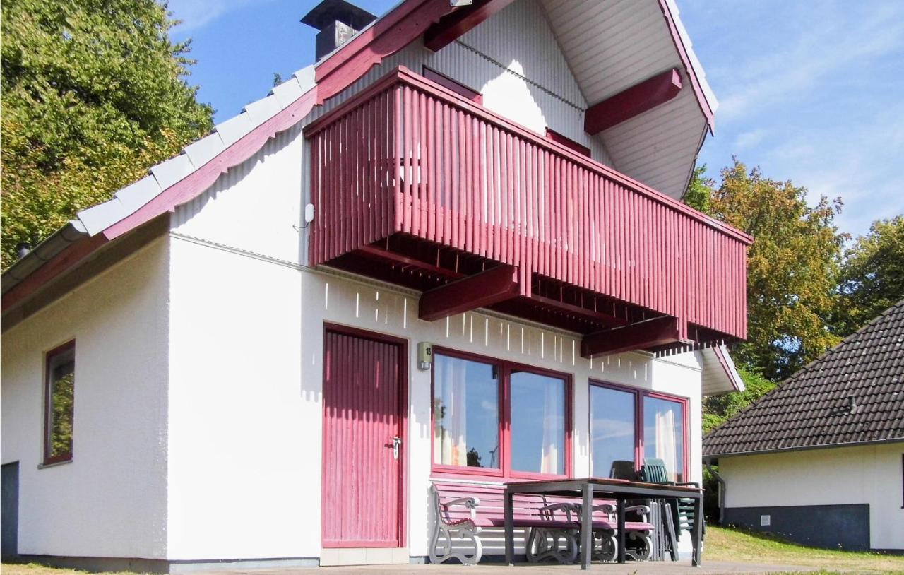 Ferienhaus 15 In Kirchheim Kirchheim  Buitenkant foto