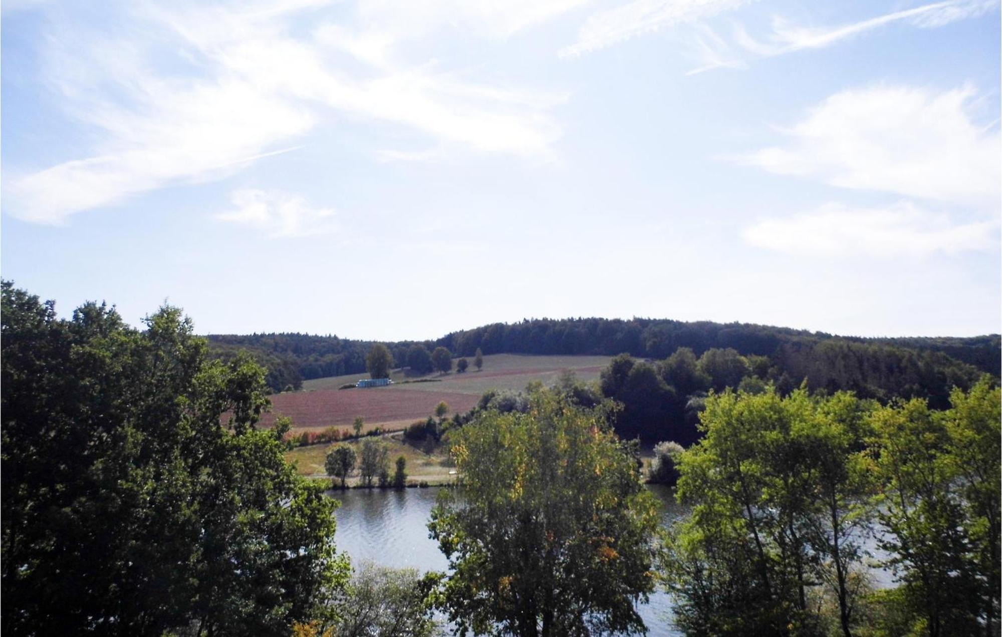Ferienhaus 15 In Kirchheim Kirchheim  Buitenkant foto